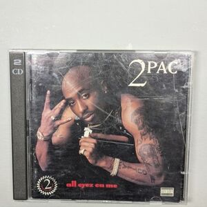 2Pac All Eyez on Me CD (1996) Tested Good ++ Condition
